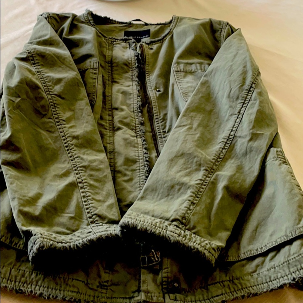 Banana Republic Utility Jacket